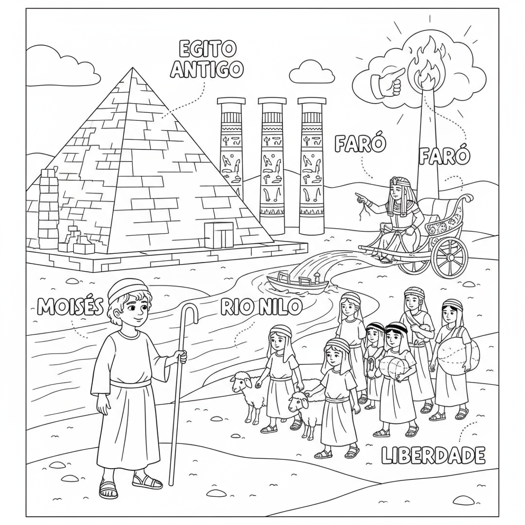 Desenhos para Colorir