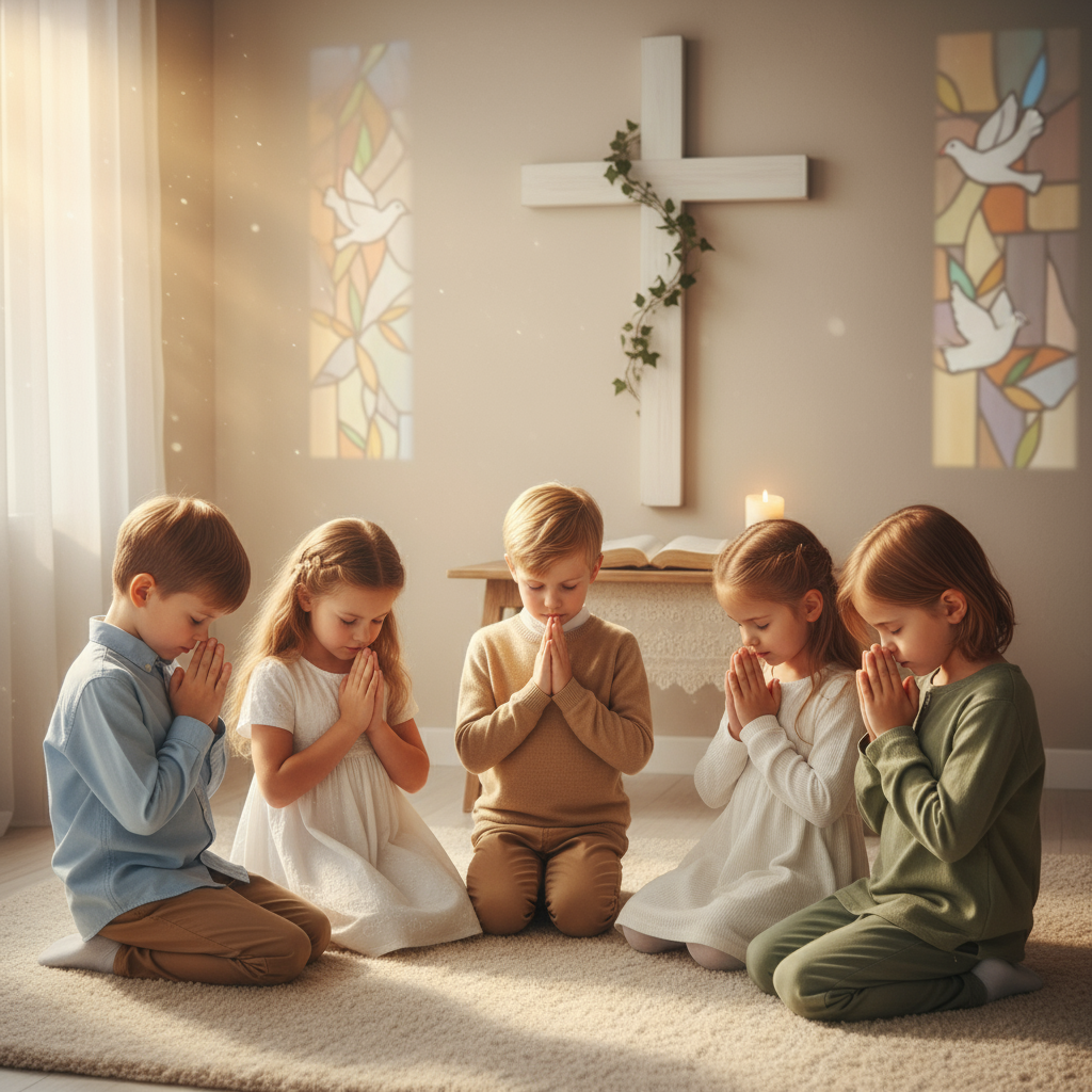 Orações e Reflexões